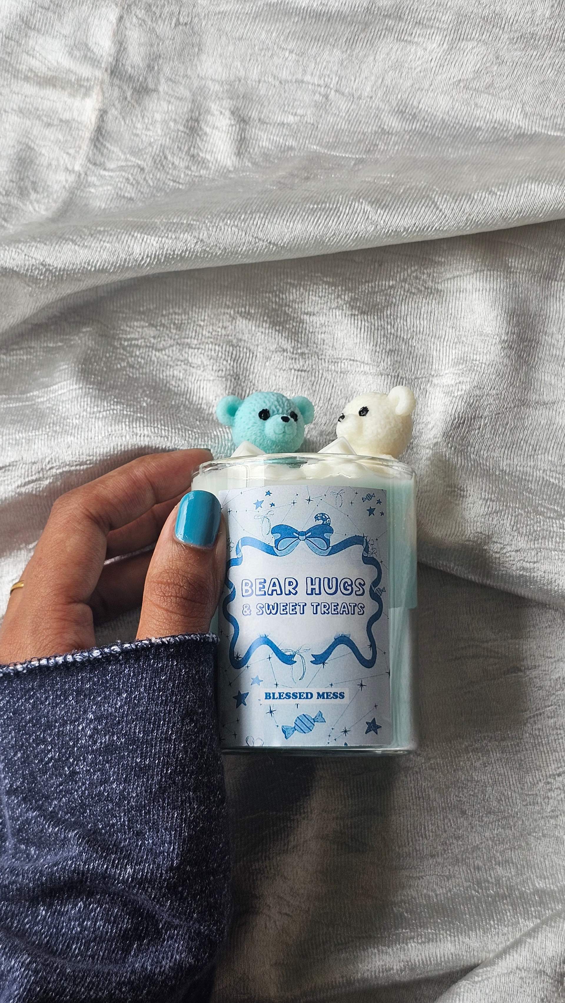 Bear Hug Candle