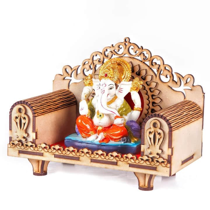 Wooden Shihashan For Your Home Or Office