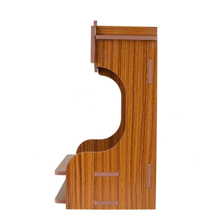 Christian Wooden Wall Hanging Temple For Home And Shop,office And Home Showpiece Temple - Image 11