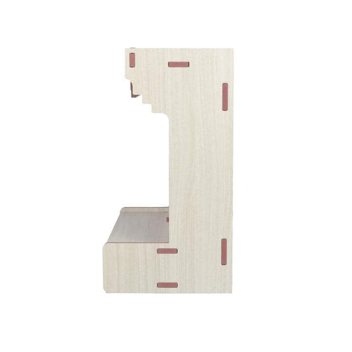 Beautiful Wooden Pooja Stand For Home, Temple For Home And Office | Puja Mandir For Home And Office Wall With Led Light - Image 13