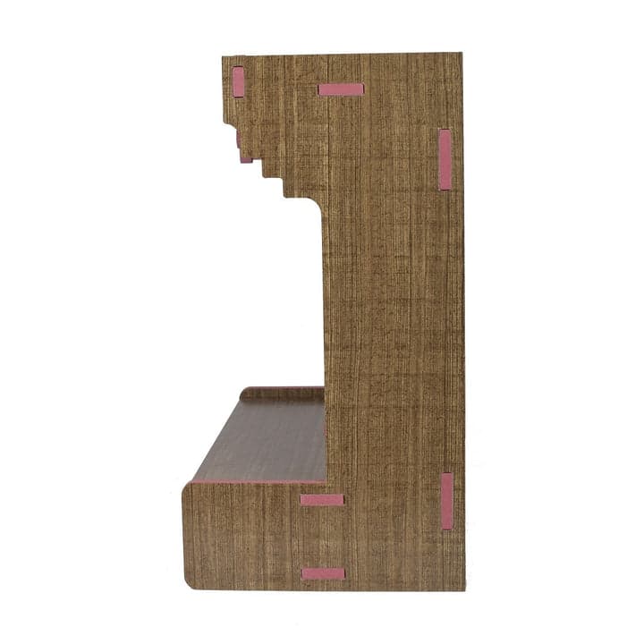 Beautiful Wooden Pooja Stand For Home, Temple For Home And Office | Puja Mandir For Home And Office Wall With Led Light - Image 17