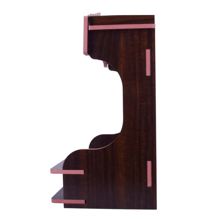 Wooden Beautiful Acrylic Design Om Temple - Image 10
