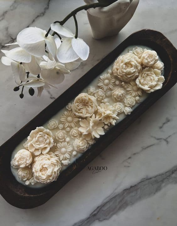 Blossom Heaven Candle | Aesthetic Home Decor Gift