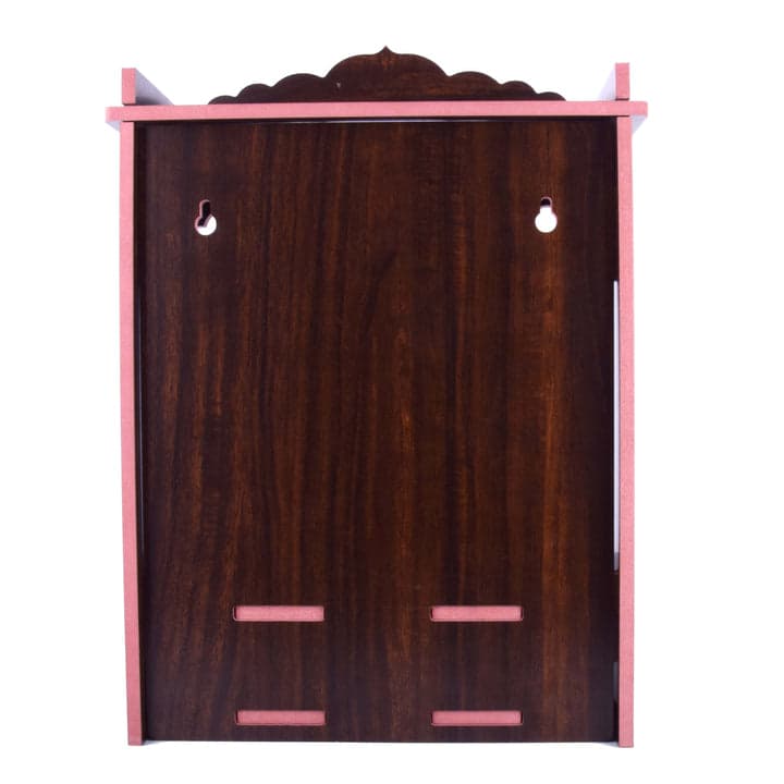 Wooden Beautiful Acrylic Design Om Temple - Image 11
