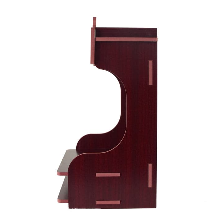 Christian Wooden Wall Hanging Temple For Home And Shop,office And Home Showpiece Temple - Image 4