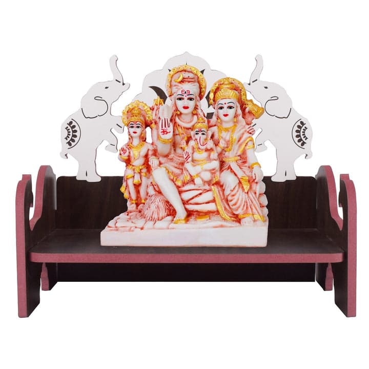 Handcrafted Wooden Temple | Mandir | Pooja Ghar | Temple For Home And Office | Beautiful Wooden Temple