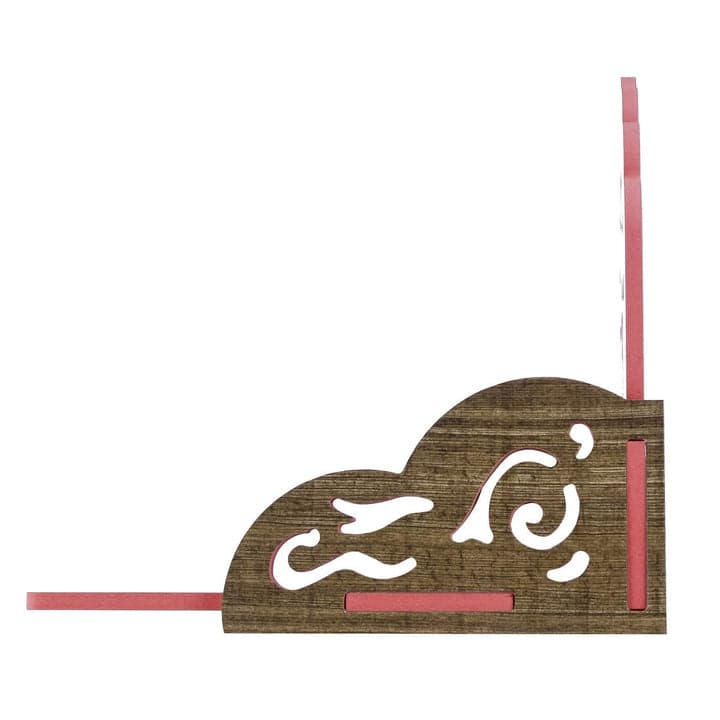 Wooden Small Temple For Pooja Room - Image 10