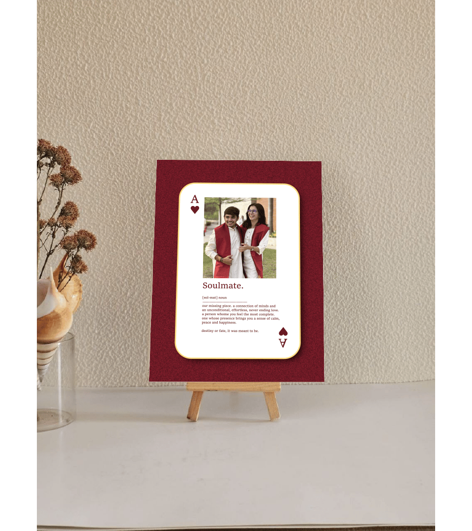 Handmade Custom Canvas Portrait