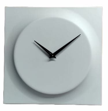 Square Wall Clock