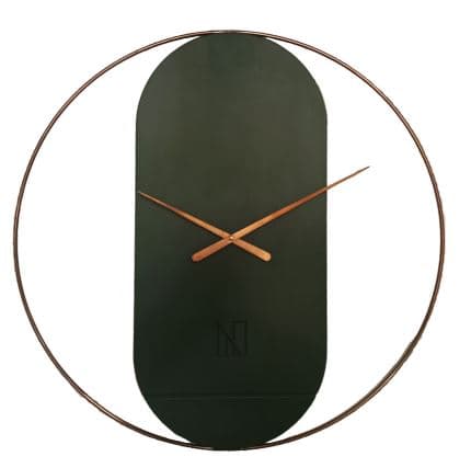 Analog Wall Hanging Clock For Living Room - Image 4