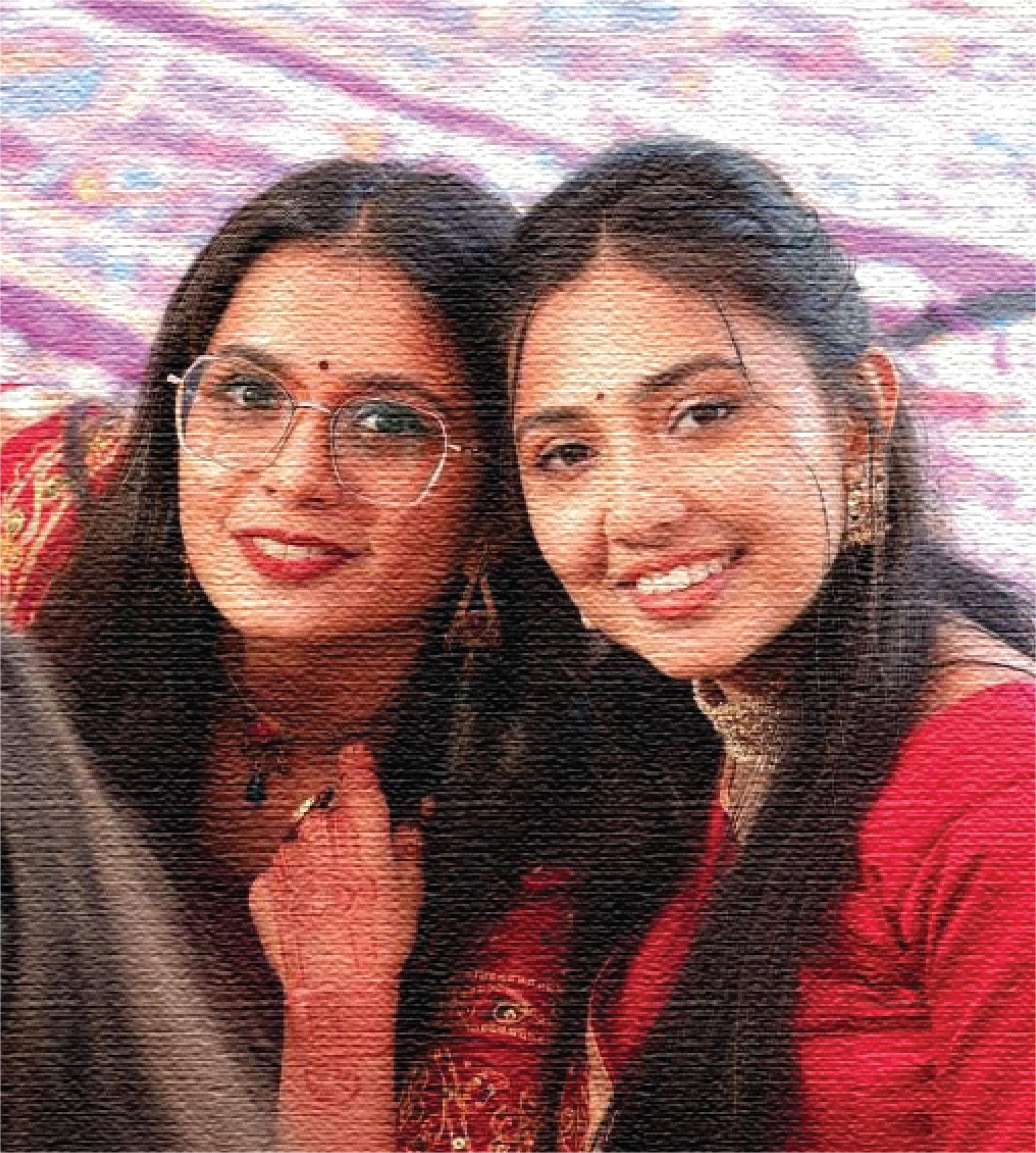 Handmade Custom Canvas Portrait - Image 13