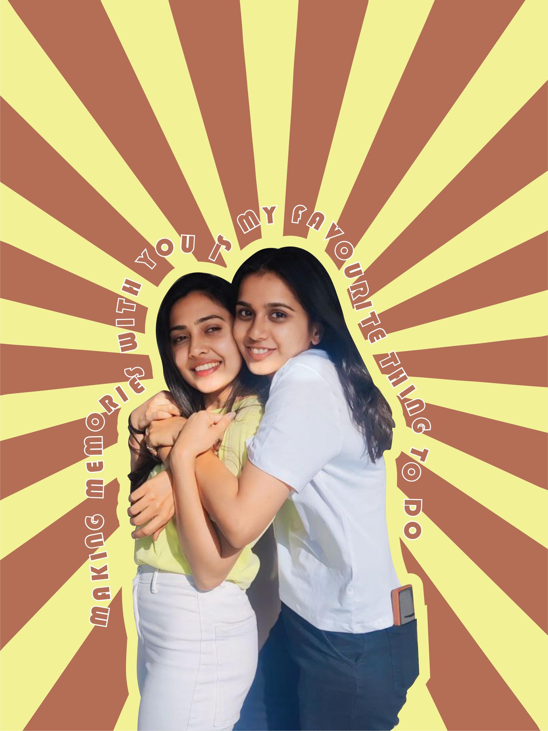 Handmade Custom Canvas Portrait - Image 12