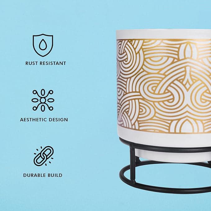 Blooming Beauty Planter - Image 4