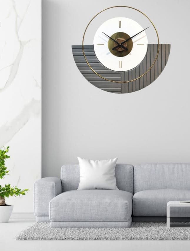 Neptune Wall Clock - Image 3