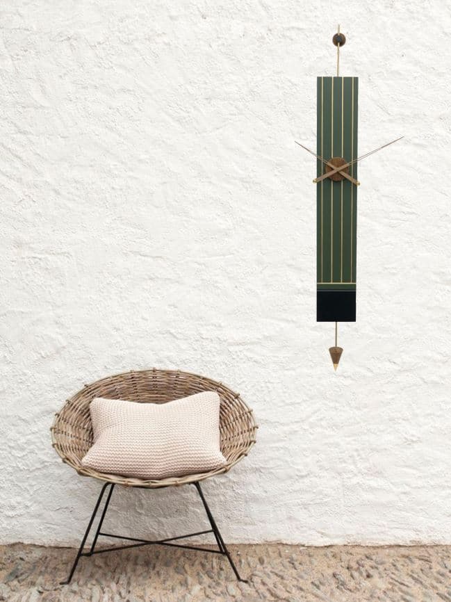Modern Home Decor Wall Clock