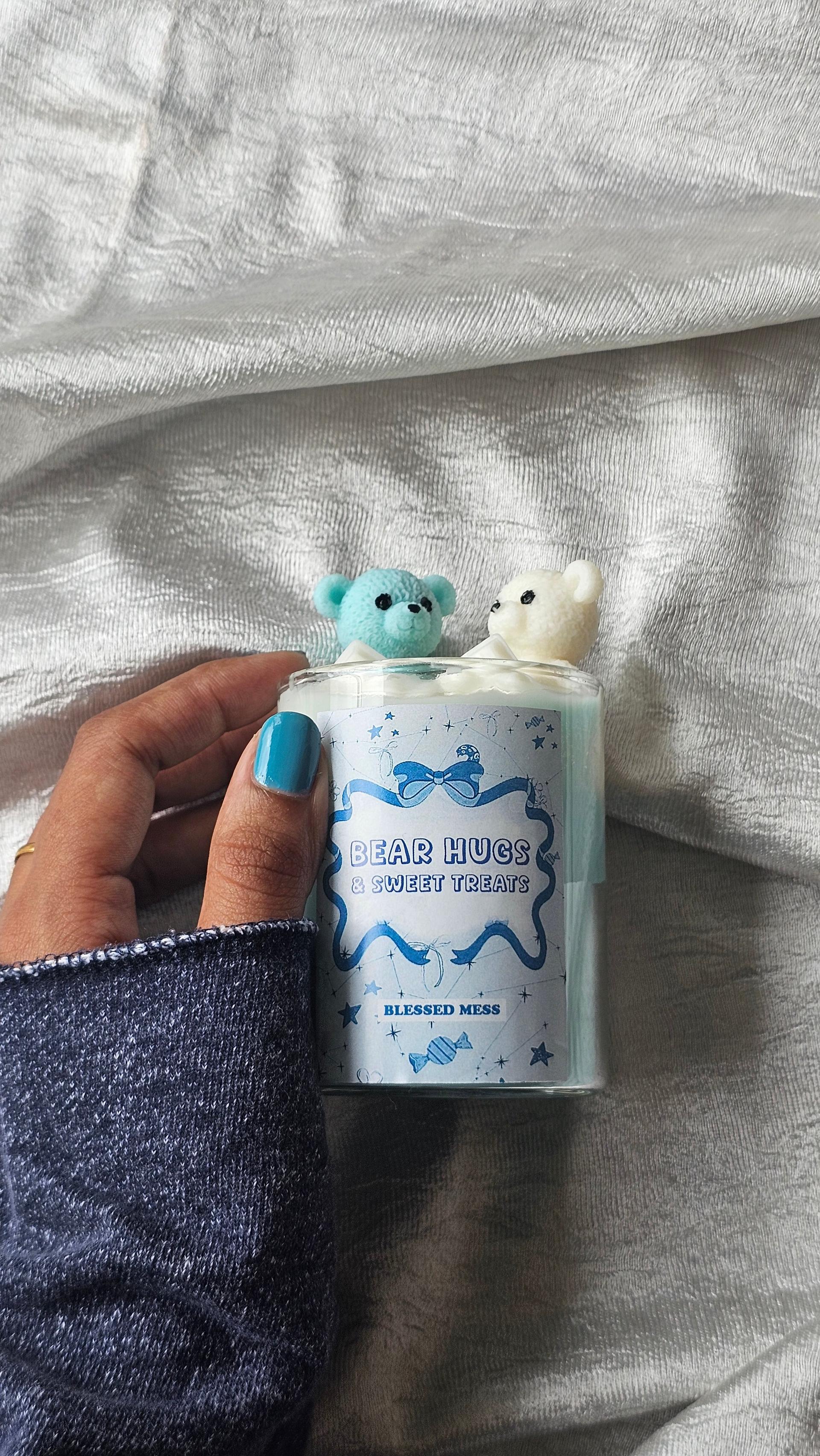 Bear Hug Candle