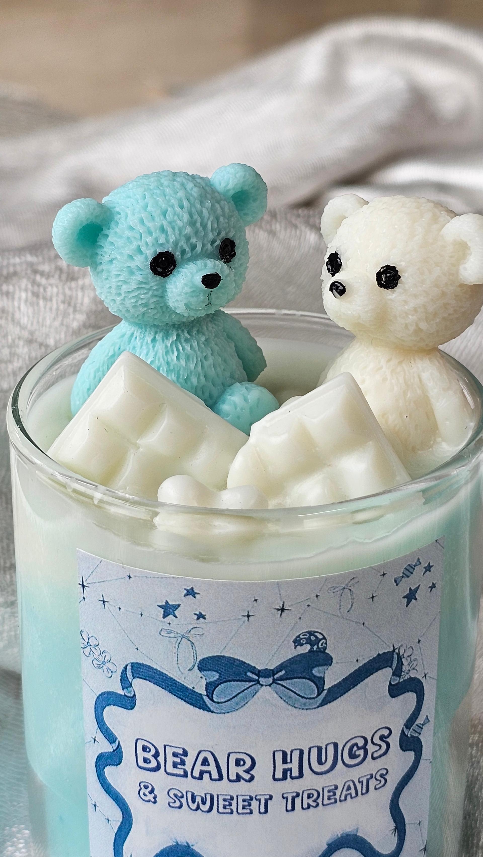 Bear Hug Candle - Image 4