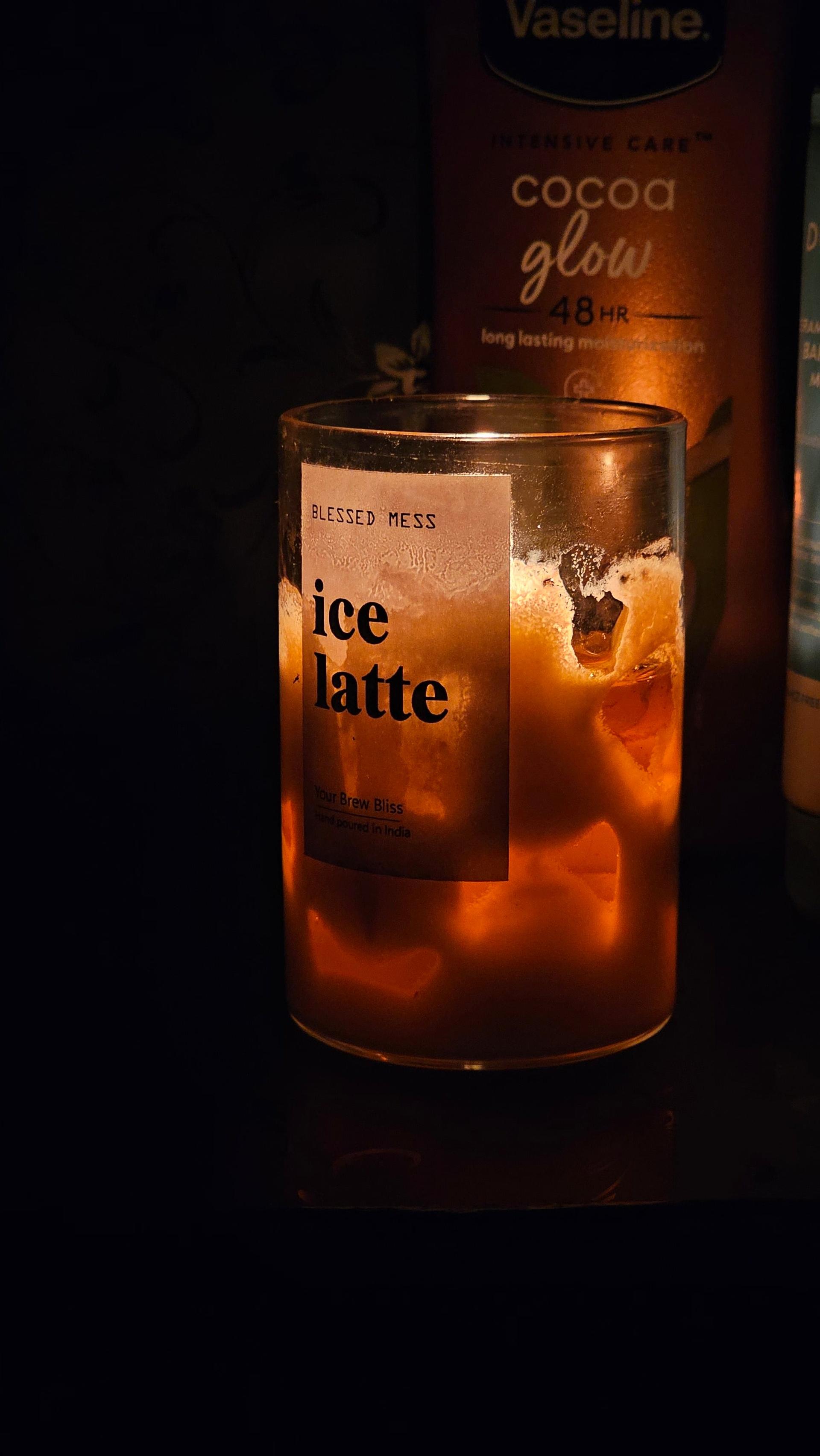 Hand-Poured Iced Latte Candle | Your Brew Bliss | Aesthetic Coffee-Inspired Home Decor Gift - Image 3