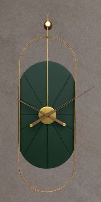 Premium Wall Clock