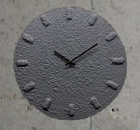Divine Wall Clock Living Room Punch-Free Nordic Decor Modern Wall Clocks