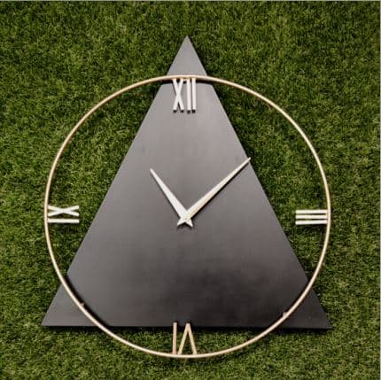 Destiny Wall Clock