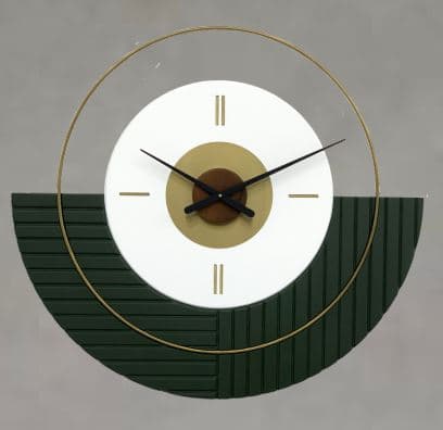 Neptune Wall Clock