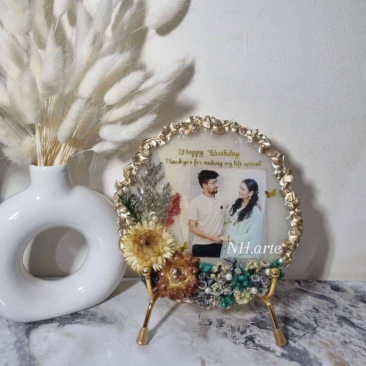 Handmade Flower Preservation Art - Image 16