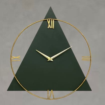Destiny Wall Clock
