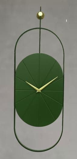 Unique And Premium Modern Wall Clock - Image 3