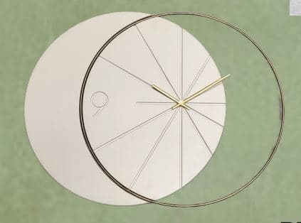 Stylish Antique And Premium Wall Clock - Image 4