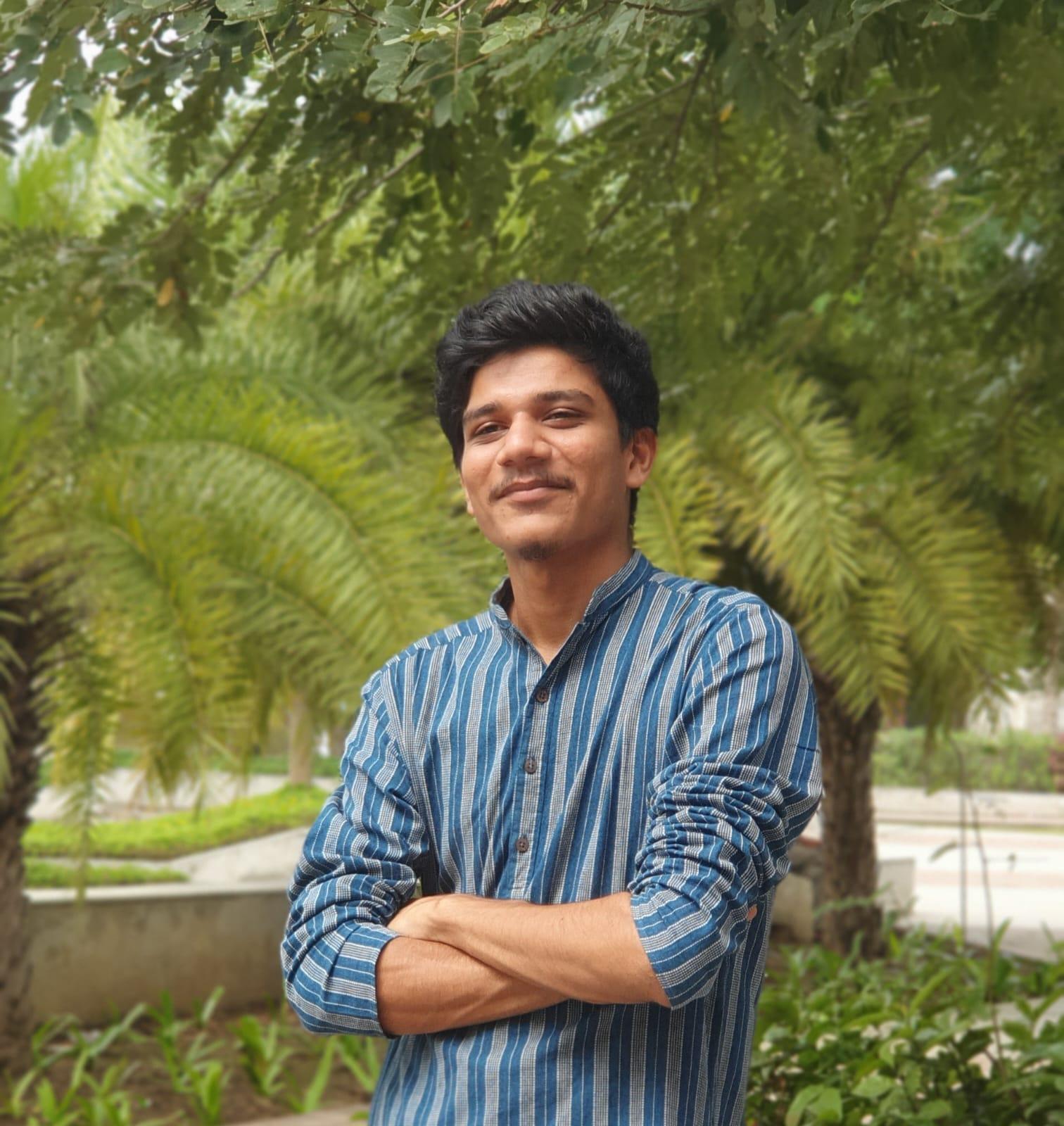 Arjun Maniya