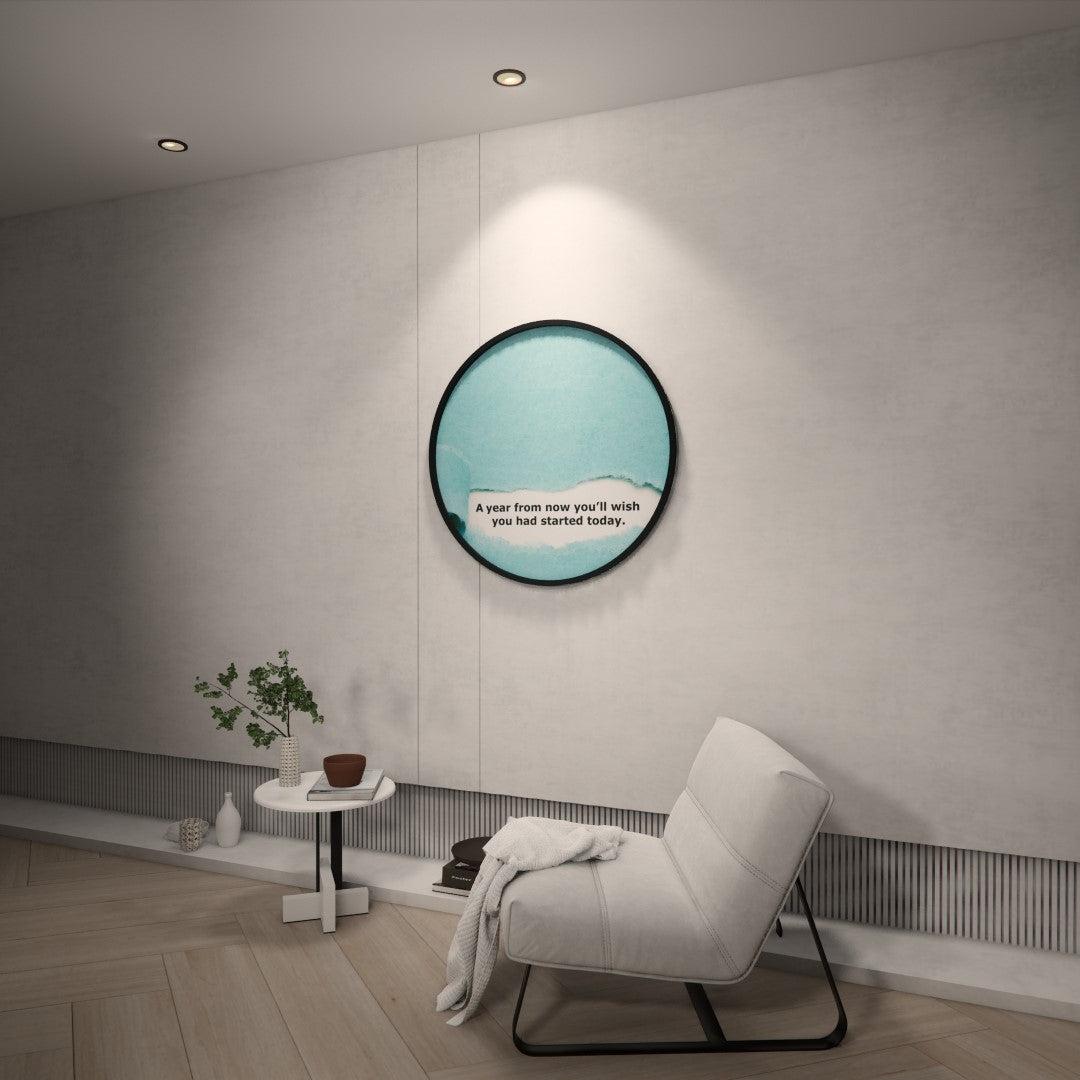 Personalize Your Walls: Handmade Wall Art - Image 11