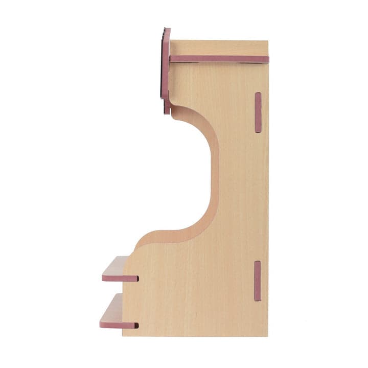 Wooden Beautiful Acrylic Design Om Temple - Image 7