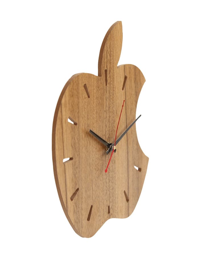 Wooden Wood Carving Wall Clock For Home, Hall, Bedroom, Living Room & Office - Image 5