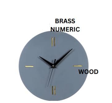 Modern Antique Wall Clock - Image 6