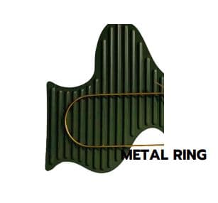 Modern And Unique Design Silent Wall Clock - Image 6