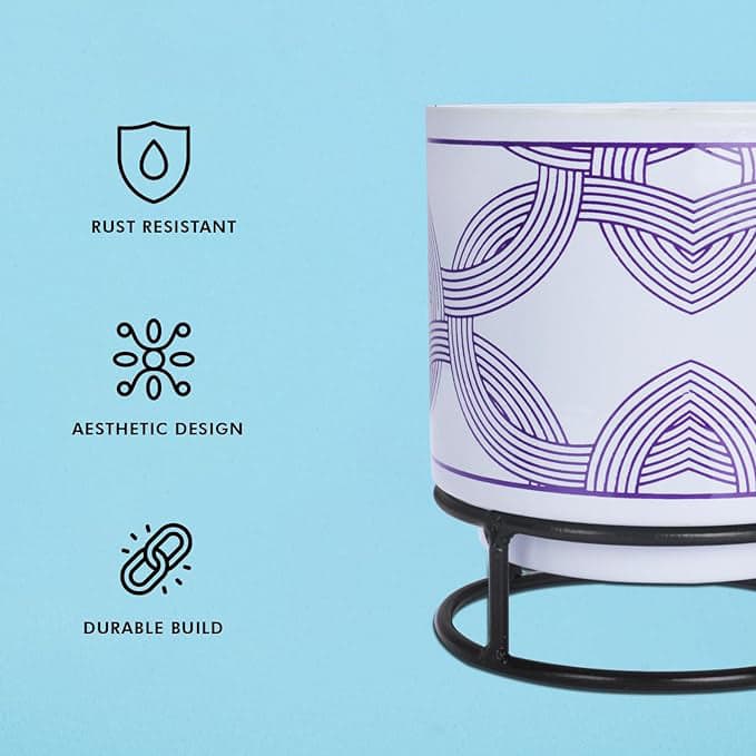 Blooming Beauty Planter - Image 8