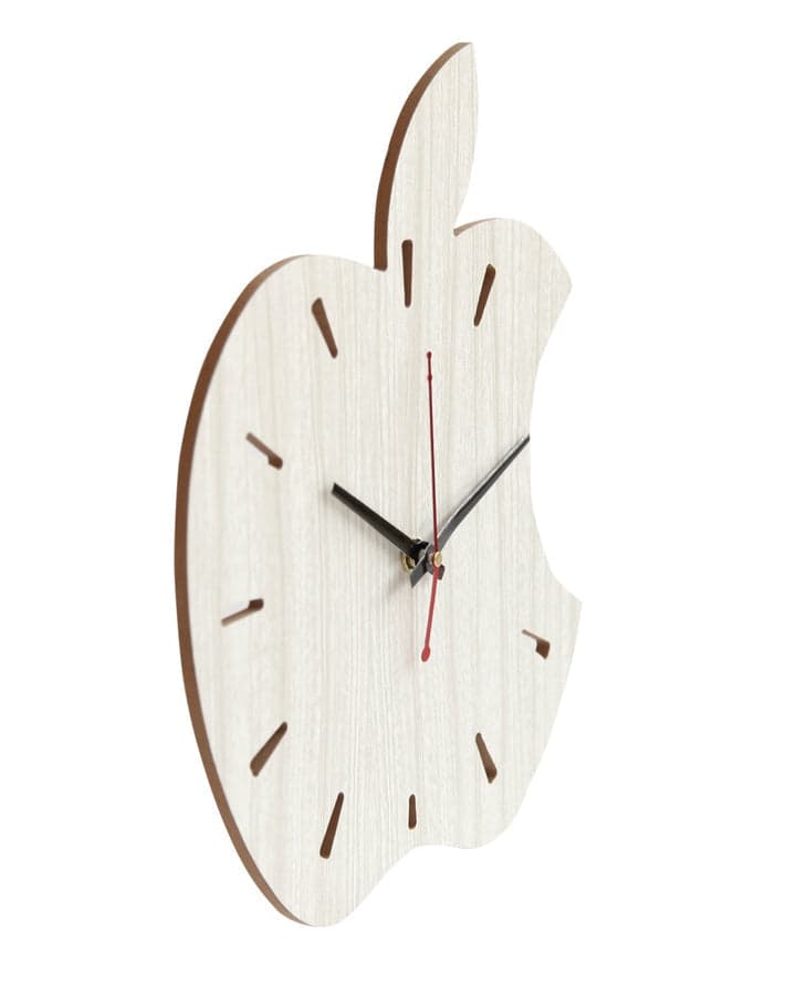 Wooden Wood Carving Wall Clock For Home, Hall, Bedroom, Living Room & Office - Image 10