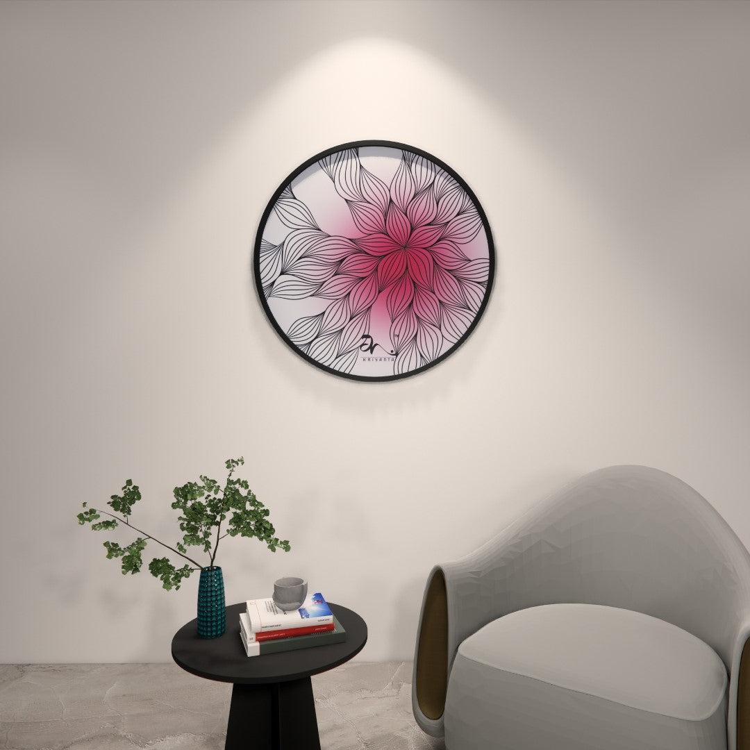 Abstract Blossom