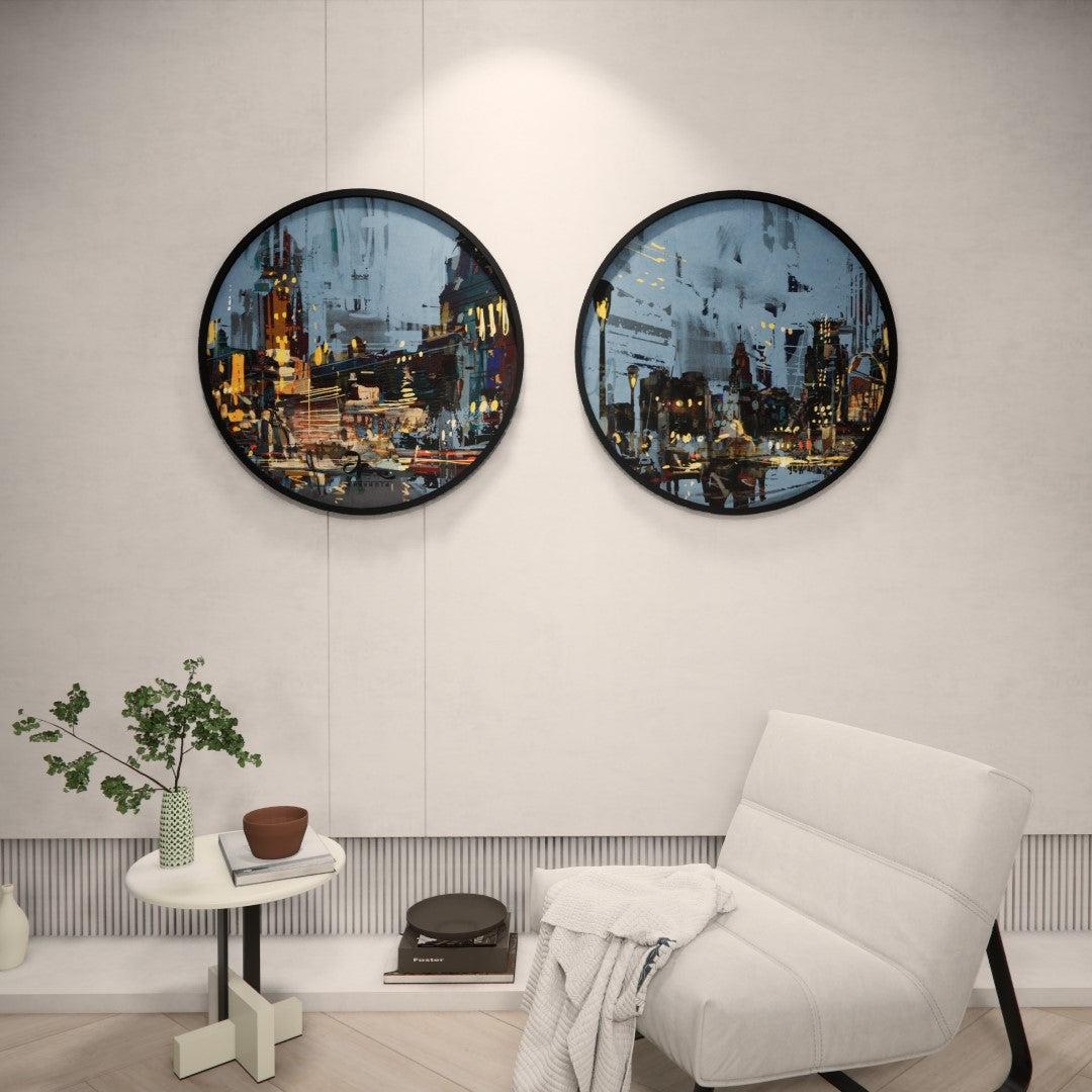 Abstract Metropolis