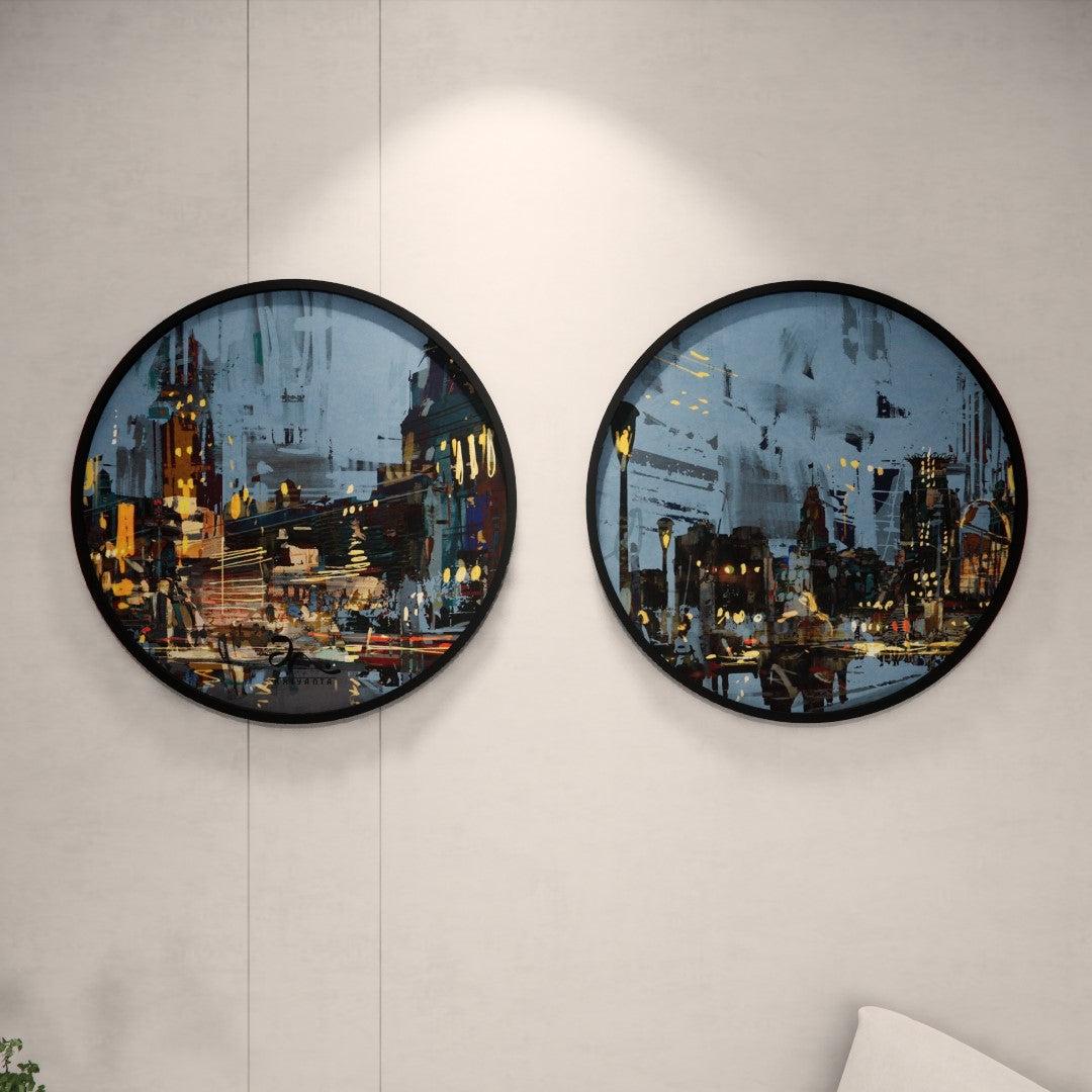 Abstract Metropolis - Image 2