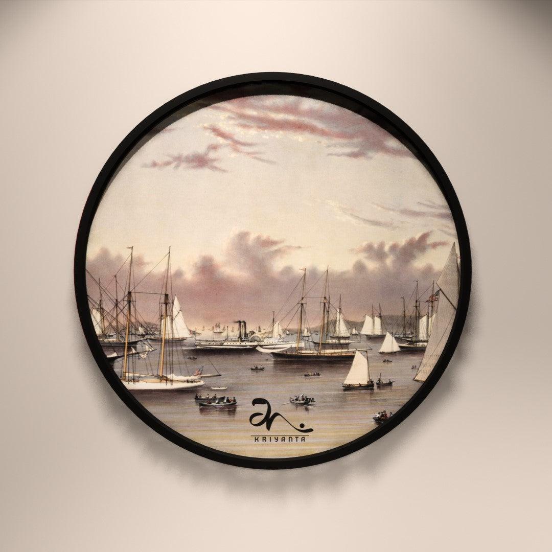 Whispers Of The Wharf