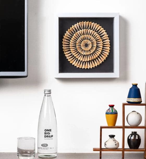Wall Decor Box Screw