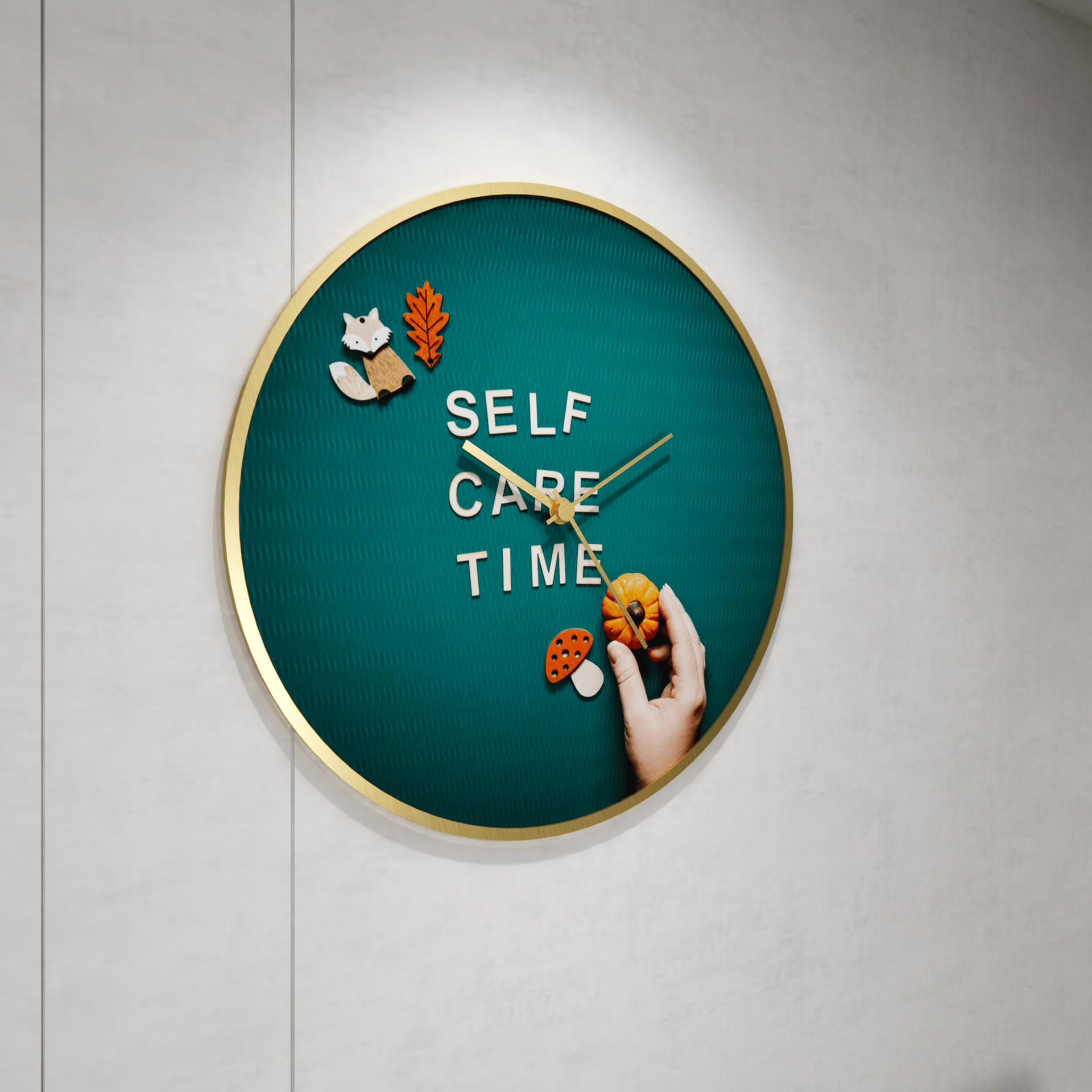 Personalize Your Time: Custom Wall Clocks - Image 6