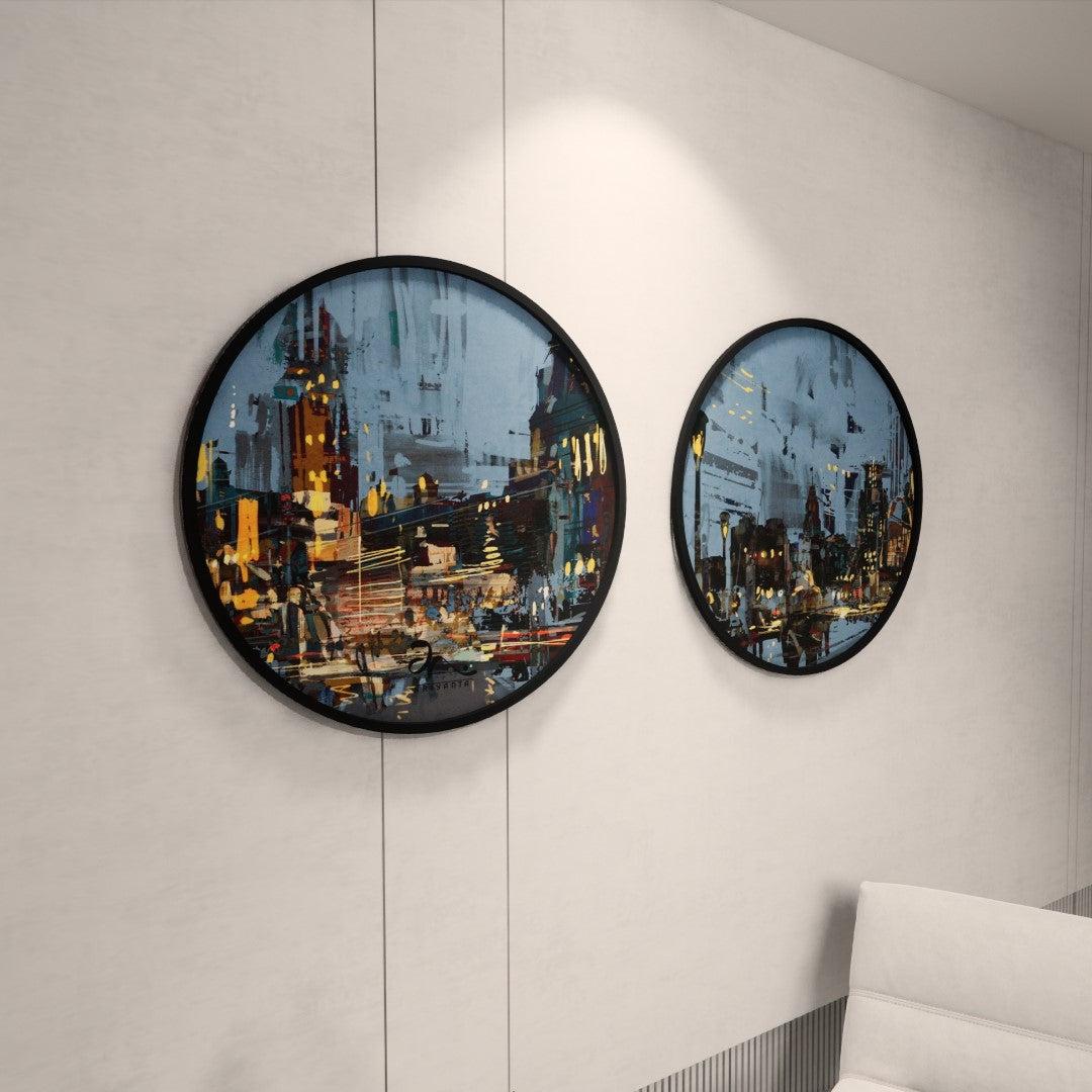 Abstract Metropolis - Image 6