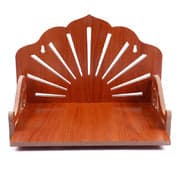 Wooden Temple For Home And Office | Small Temple - Image 3