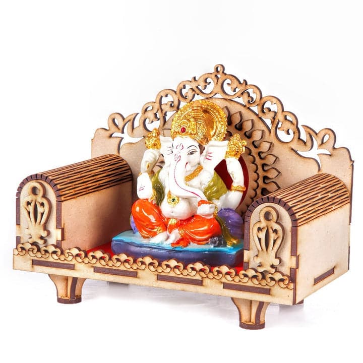 Wooden Shihashan For Your Home Or Office