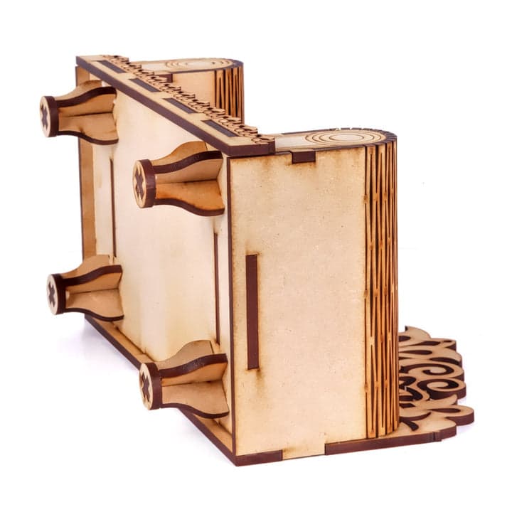 Wooden Shihashan For Your Home Or Office - Image 6