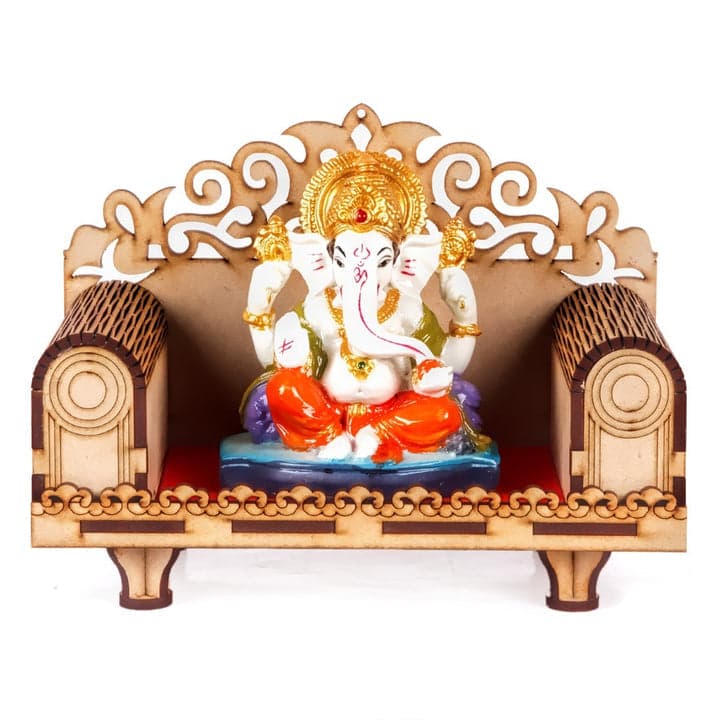 Wooden Shihashan For Your Home Or Office