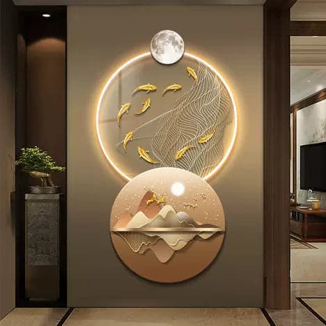 Decorative Led Wall Decor